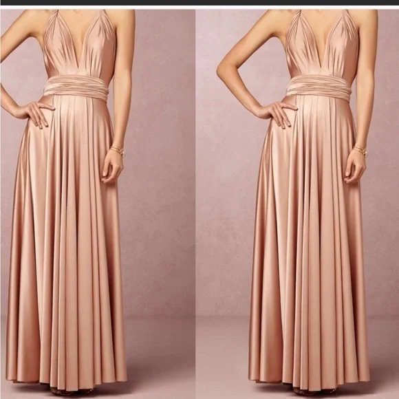 BHLDN | Dresses | Bhldn Convertible Dress | Poshmark